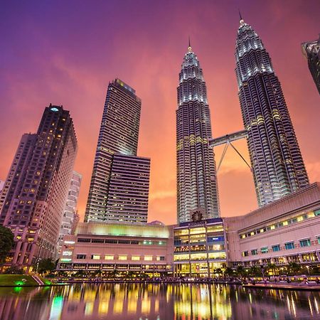 Hauzz Seri Bukit Ceylon Residence Kuala Lumpur Exterior foto