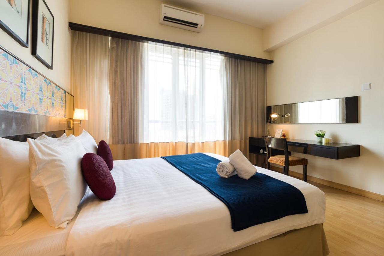 Hauzz Seri Bukit Ceylon Residence Kuala Lumpur Exterior foto