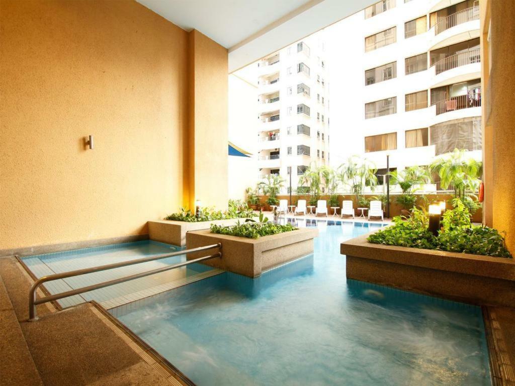 Hauzz Seri Bukit Ceylon Residence Kuala Lumpur Exterior foto